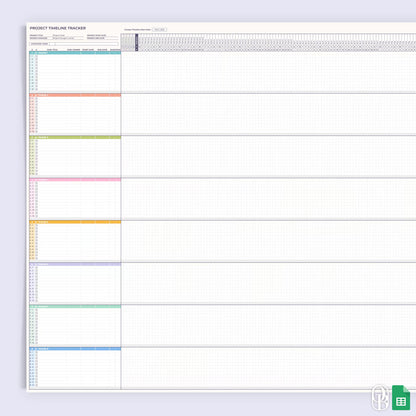 Project Timeline Tracker