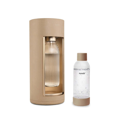 MySoda Bruiswatertoestel Glassy Latte